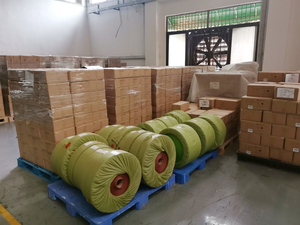 垃圾袋卷装Products