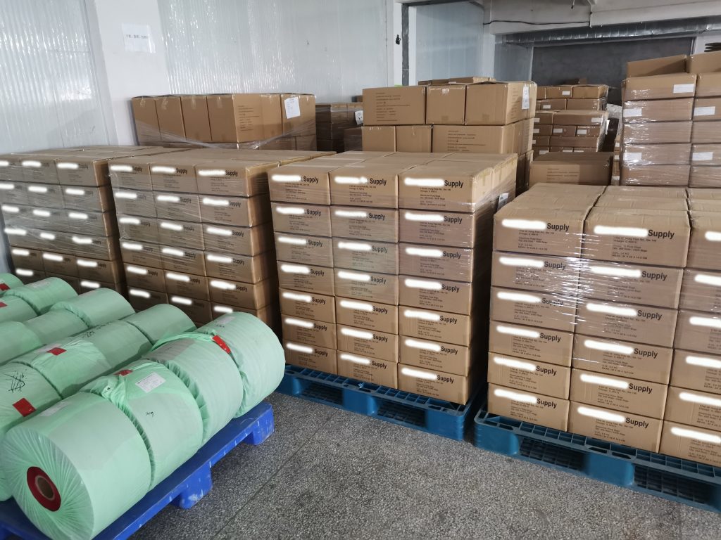 Products包装发货