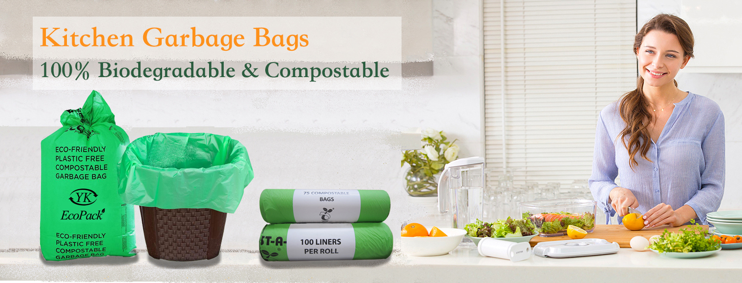Kitchen Garbage Bags