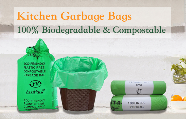 Kitchen Garbage Bags