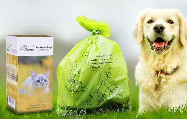 Pet Waste Bags