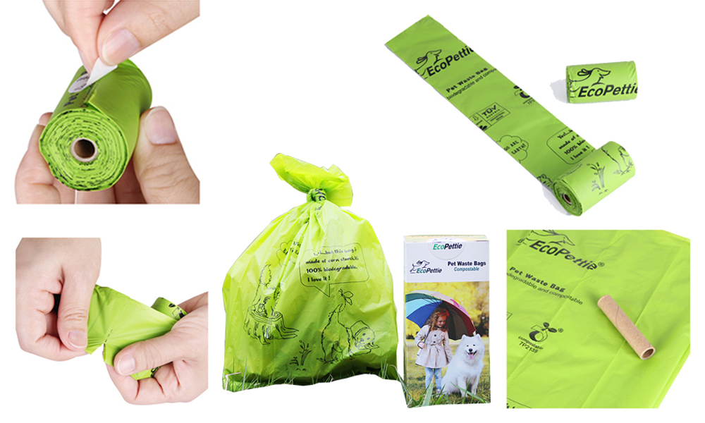 Pet Waste BagsProducts设计